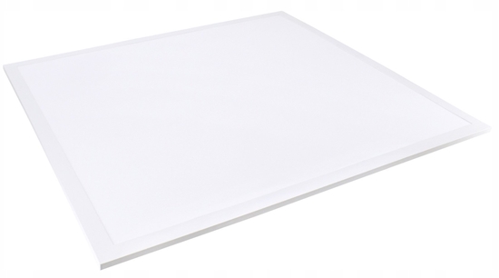 Изображение Panel LED Backlight MINTAL BLM 30/36/42W 3000/4000/6500K 3800/4320/5000LM IP40 60x60 biay C72-BLM-066-420-CCT-WH