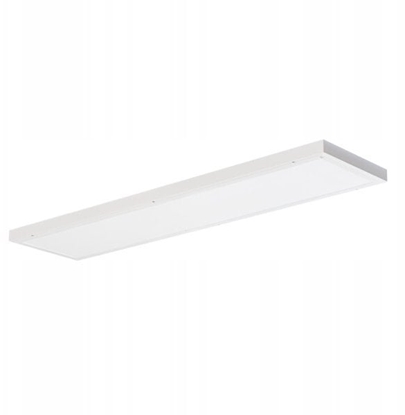 Изображение Panel LED natynkowy BLINGO U 34W SR 120NW 120x30 4080lm 4000K IP20 Ikl. UGR19 5 lat Gwar. biay 39173