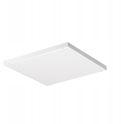 Изображение Panel LED natynkowy BLINGO U 34W SR 60 NW 60x60 4080lm 4000K IP20 Ikl. UGR19 5 lat Gwar. biay 39172