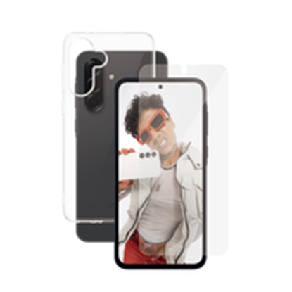 Изображение PANZERGLASS MOBILE SCREEN PROTECTOR 2IN1/GALAXY A36 5G CLEAR