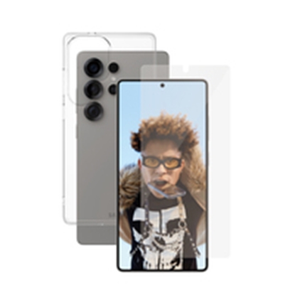 Изображение PANZERGLASS MOBILE SCREEN PROTECTOR 2IN1/GALAXY S25 ULTRA