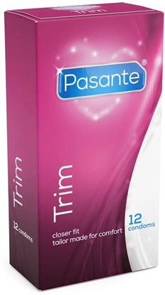 Picture of Pasante 12 Prezerwatyw Wszych Trim