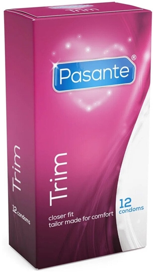 Picture of Pasante 12 Prezerwatyw Wszych Trim
