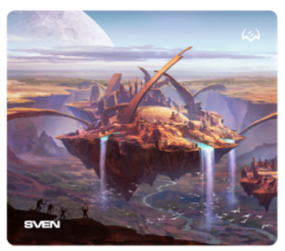 Attēls no Peles paliktnis SVEN MP-G01S Island