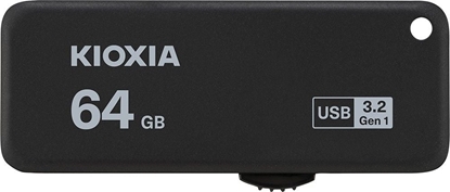 Picture of Pendrive Kioxia TransMemory U365, 64 GB  (LU365K064GG4)