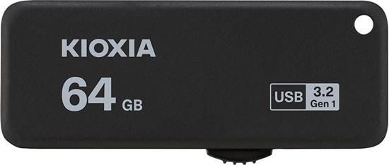 Picture of Pendrive Kioxia TransMemory U365, 64 GB  (LU365K064GG4)