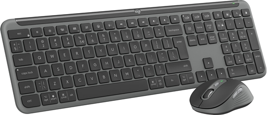 Изображение Perifērijas komplekts Logitech K950 Graphite