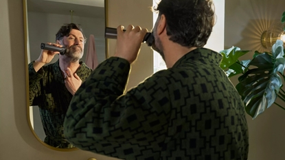 Picture of Philips All-in-One Hair trimmer | MG9531/15 9000 Series | Cordless | Wet & Dry | Number of length steps 27 | Black