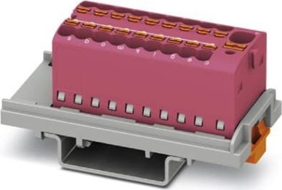 Picture of Phoenix Blok rozdzielczy PTFIX 4/18X1,5-NS35 PK 1047464