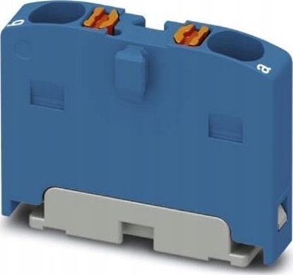 Изображение Phoenix Contact Blok rozdzielczy - pojedyczy PTFIX 2X1,5 BU 1045925