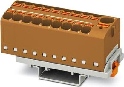 Изображение Phoenix Contact Blok rozdzielczy PTFIX 10/18X4-NS35 BN 3273646