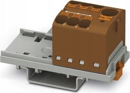 Изображение Phoenix Contact Blok rozdzielczy PTFIX 10/6X4-NS35 BN 3273602