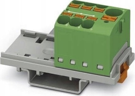 Picture of Phoenix Contact Blok rozdzielczy PTFIX 10/6X4-NS35 GN 3273600