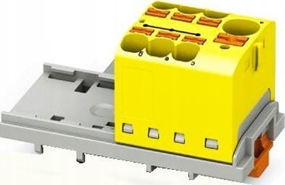 Изображение Phoenix Contact Blok rozdzielczy PTFIX 10/6X4-NS35 YE 3273598