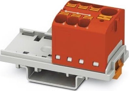Изображение Phoenix Contact Blok rozdzielczy PTFIX 10/6X4-NS35 RD 3273596