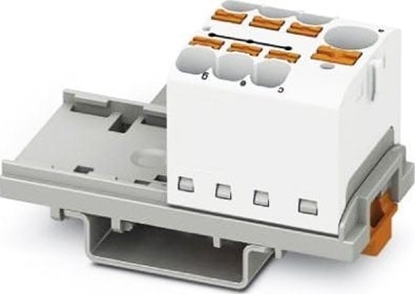 Изображение Phoenix Contact Blok rozdzielczy PTFIX 10/6X4-NS35 WH 3273604