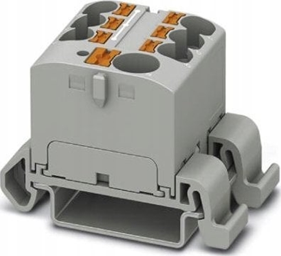 Picture of Phoenix Contact Blok rozdzielczy PTFIX 10/6X4-NS35A GY 3273724