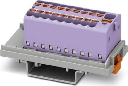 Picture of Phoenix Contact Blok rozdzielczy PTFIX 4/18X1,5-NS35 VT 1047462