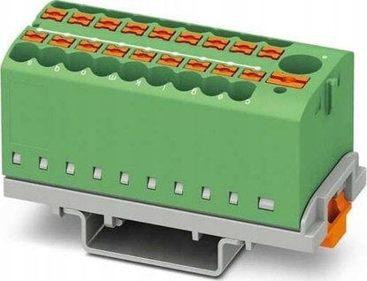 Изображение Phoenix Contact Blok rozdzielczy PTFIX 6/18X2,5-NS35 GN 3273118