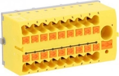 Picture of Phoenix Contact Blok rozdzielczy PTFIX 6/18X2,5-NS35 YE 3273116
