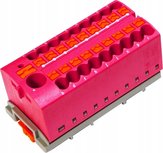 Picture of Phoenix Contact Blok rozdzielczy PTFIX 6/18X2,5-NS35 PK 3273127