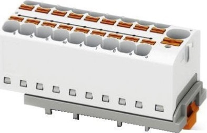 Picture of Phoenix Contact Blok rozdzielczy PTFIX 6/18X2,5-NS35 WH 3273122