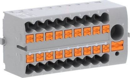 Picture of Phoenix Contact Blok rozdzielczy PTFIX 6/18X2,5-NS35A GY 3273242