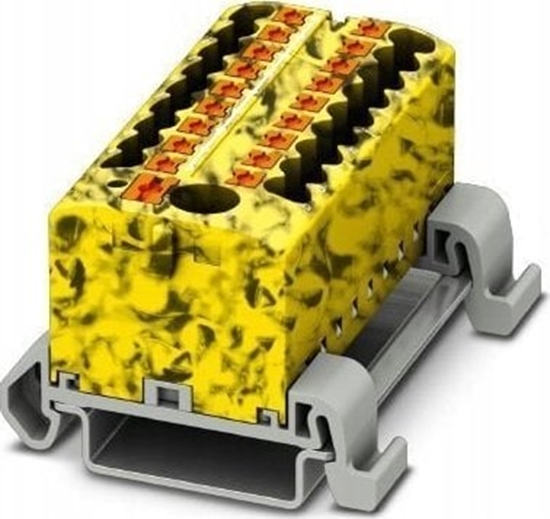 Picture of Phoenix Contact Blok rozdzielczy PTFIX 6/18X2,5-NS35A-FE 3273262
