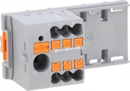 Picture of Phoenix Contact Blok rozdzielczy PTFIX 6/6X2,5-NS35 GY 3273066