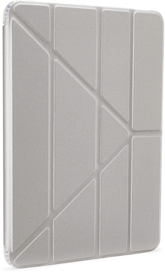 Picture of Pipetto Origami No1 Original Case - silver - iPad (A16) / iPad (2022)