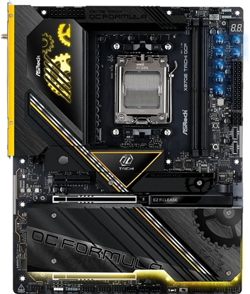 Attēls no Asrock X870E TAICHI OCF Motherboard ATX
