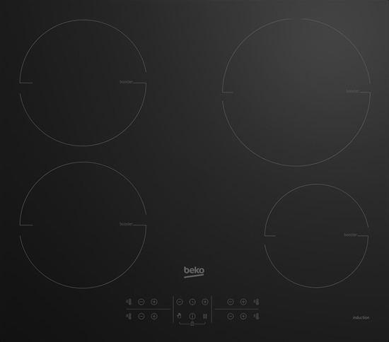 Изображение Pyta grzewcza Beko HII64200MT