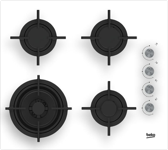 Picture of Pyta grzewcza Beko HILW64122SW