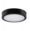 Attēls no Plafon LED DABER 12-20W CCT B okrga Ø30 max 2560lm barwa neutralna/ciepa IP66 IK10 II kl. czarny PZH 5 lat Gwar. 39026