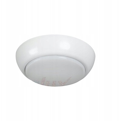 Изображение Plafoniera 15W E27 IIkl. 220-240V IP44 ERTON 140 OP-W biaa okrga 35770