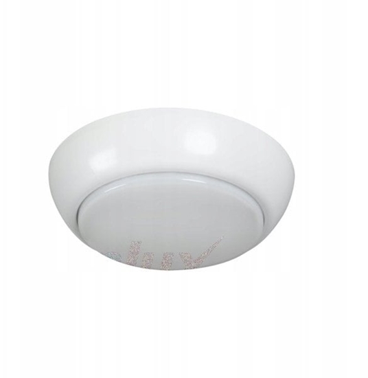 Picture of Plafoniera 15W E27 IIkl. 220-240V IP44 ERTON 140 OP-W biaa okrga 35770