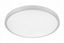 Picture of Plafoniera ATOL LED, Ø400mm, 4000K, 32W, 2560lm, AC220-240V, 50/60 Hz, PF0,9, IP54, silver, 3y