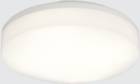 Picture of Plafoniera GAMMA LED BASIC 280 14W 1650lm 840 IP54 II kl. OPAL 280mm 191381
