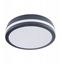 Picture of Plafoniera LED BENO 12-18W CCT-O G 1070-1740lm 3000-4000K ciepa/neutralna IP65 okrga Ø22 IIkl. 5 lat gwar. grafitowy 38789