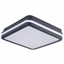 Picture of Plafoniera LED BENO 24-30W CCT-L G max 2940lm 3000-4000K ciepa/neutralna IP65 IIkl. 5 lat gwar. grafitowy 38779