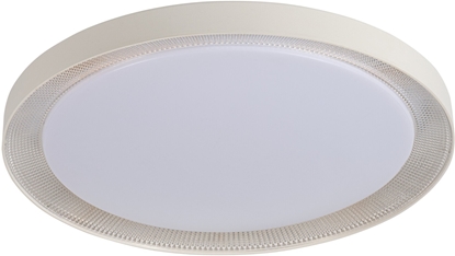 Attēls no Plafoniera LED dekoracyjna ANBAR LED 37W CCT W okrga Ø55 max 2560lm 3000-6500K IP20 I kl. biay 38931