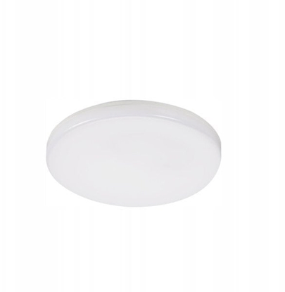 Изображение Plafoniera LED DUNO PRO 15W-NW-O okrga Ø22 1500lm 4000K IP54 II kl. barwa neutralna biay 31240