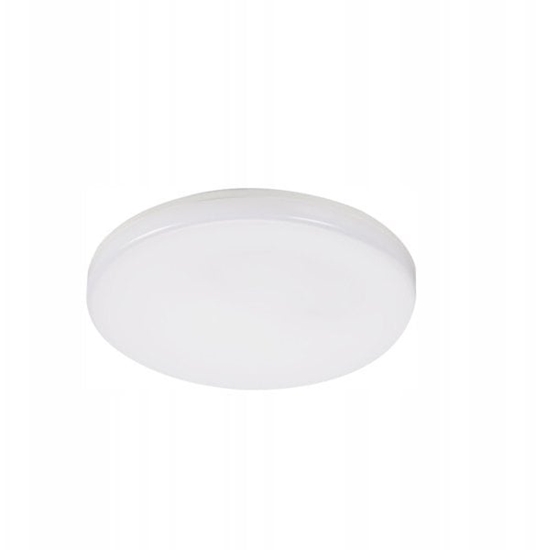 Picture of Plafoniera LED DUNO PRO 15W-NW-O okrga Ø22 1500lm 4000K IP54 II kl. barwa neutralna biay 31240