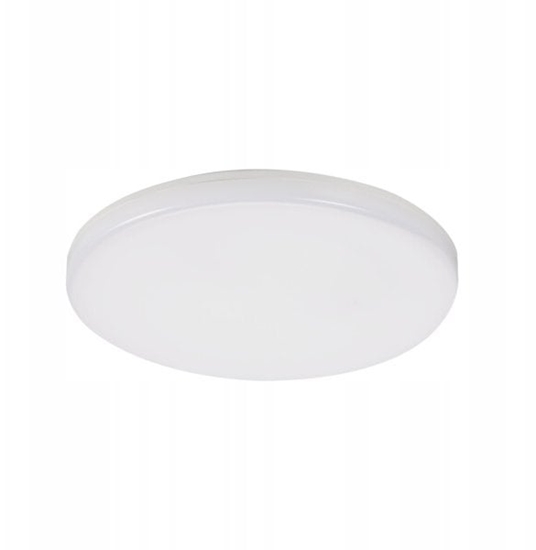 Picture of Plafoniera LED DUNO PRO 24W-NW-O okrga Ø28 2400lm 4000K IP54 II kl. barwa neutralna biay 31241
