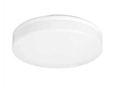 Attēls no Plafoniera LED GAMMA LED BASIC 280 10W 1240lm 840 IP54 II kl. OPAL 280mm 191374