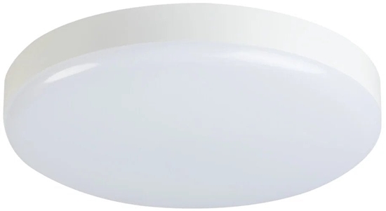 Picture of Plafoniera LED IPER LED 35W-NW-O-SE okrga z czujnikiem ruchu 4200lm 4000K IP65 IK10 II kl. PZH 5 lat Gwar. biay 37301