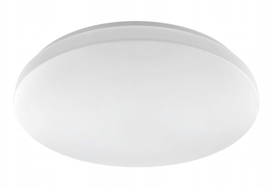 Изображение Plafoniera SATURN BIS LED, Ø315mm, 4000K, 18W, 1440lm, AC220-240V, 50/60 Hz, PF0,5, IP54, 3y