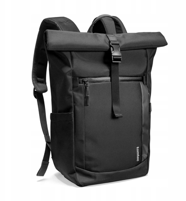 Picture of Plecak Tomtoc Navigator T61 Rolltop Backpack L, Black