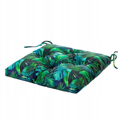 Изображение PODUSZKA SIENA 3 D NIEBIESKIE LICIE