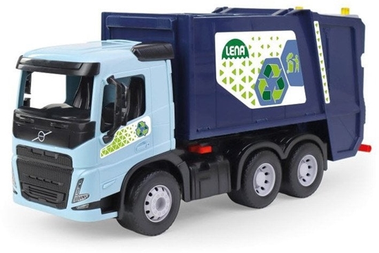 Picture of Pojazd mieciarka worxx volvo fmx w pudeku